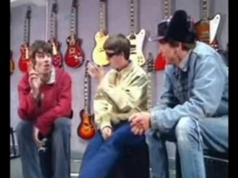 Noel Gallagher allstars lovejoy interview