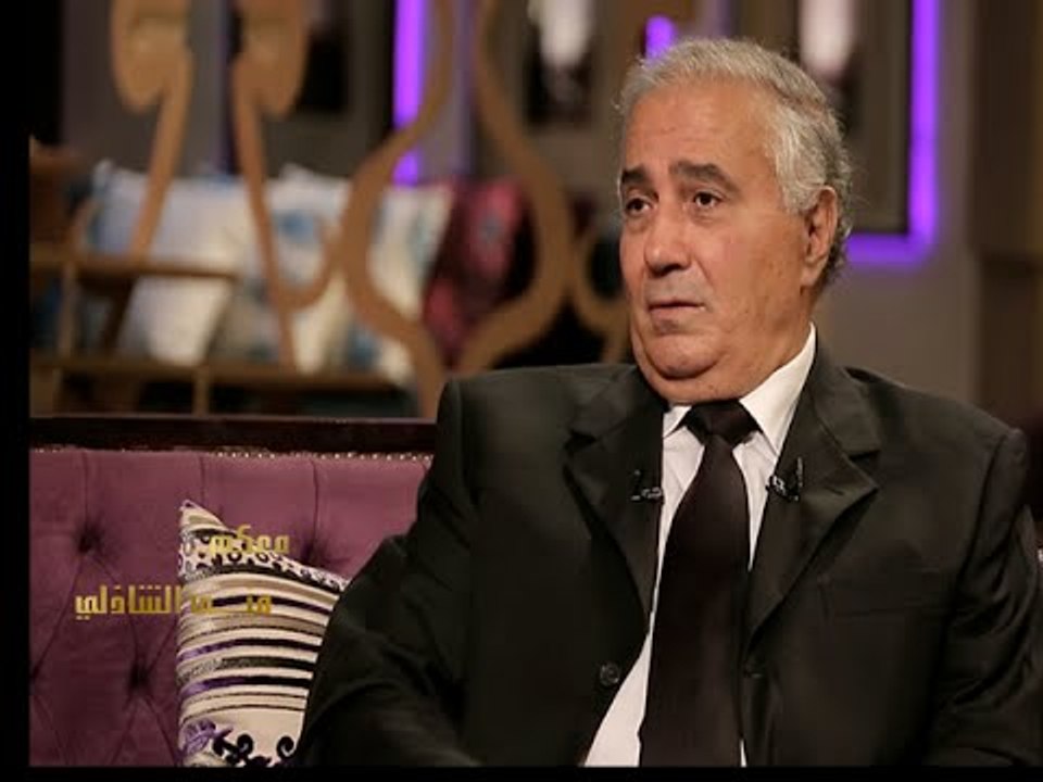 #CBCEgy | #CBCPromo | الشاعر فاروق جويدة في معكم منى الشاذلي - الجزء الثاني - الأحد
