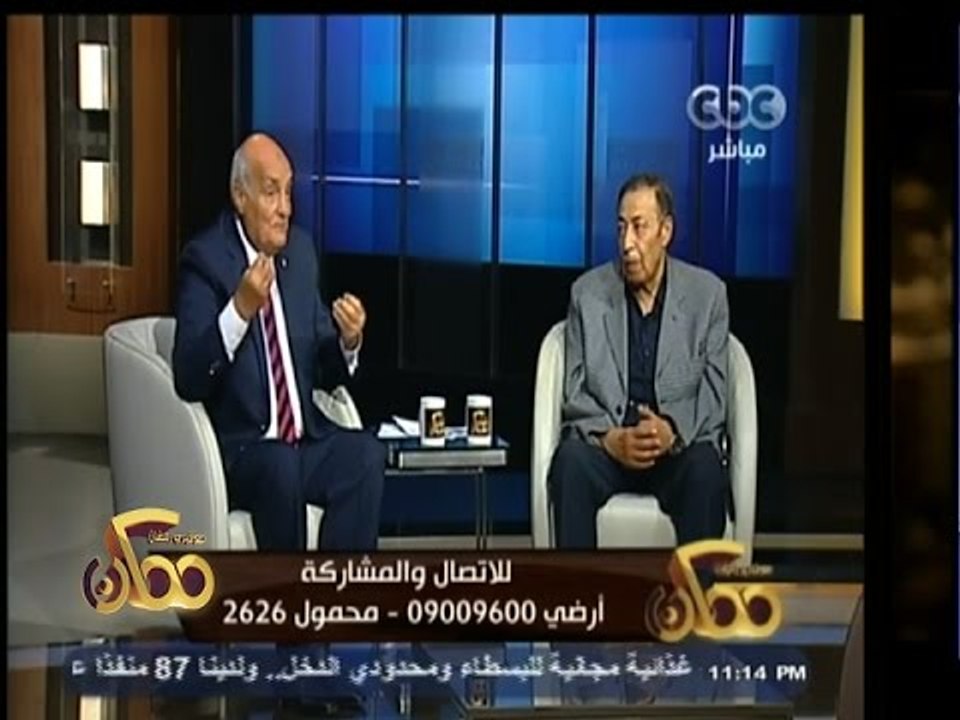 #ممكن |  الحلقة الكاملة 29 اغسطس  2014 | لقاء خ...