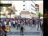 #ممكن |  إصابة مجموعة من شباب الألتراس الزملكاوي في مظاهرات شبرا