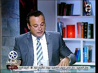 إعلامى سعودى يداعب تامر عبد المنعم على الهواء: أحلف أنك تامر