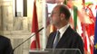 Bakan Çavuşoğlu, İtalya Dışişleri Bakanı Alfano ile Bir Araya Geldi- Dışişleri Bakanı Mevlüt...