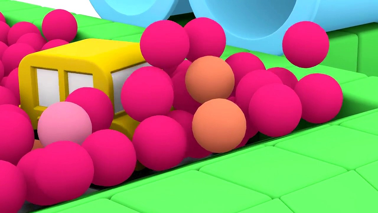 Cartoon Cars - AMBULANCE! - Construction Cartoons for Children - Childrens Animation Videos for kids