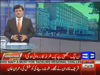 Dunya Kamran Khan Kay Sath - 24th May 2017 Part-2