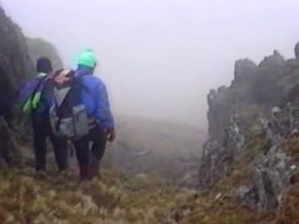 Régis Dans La Montagne