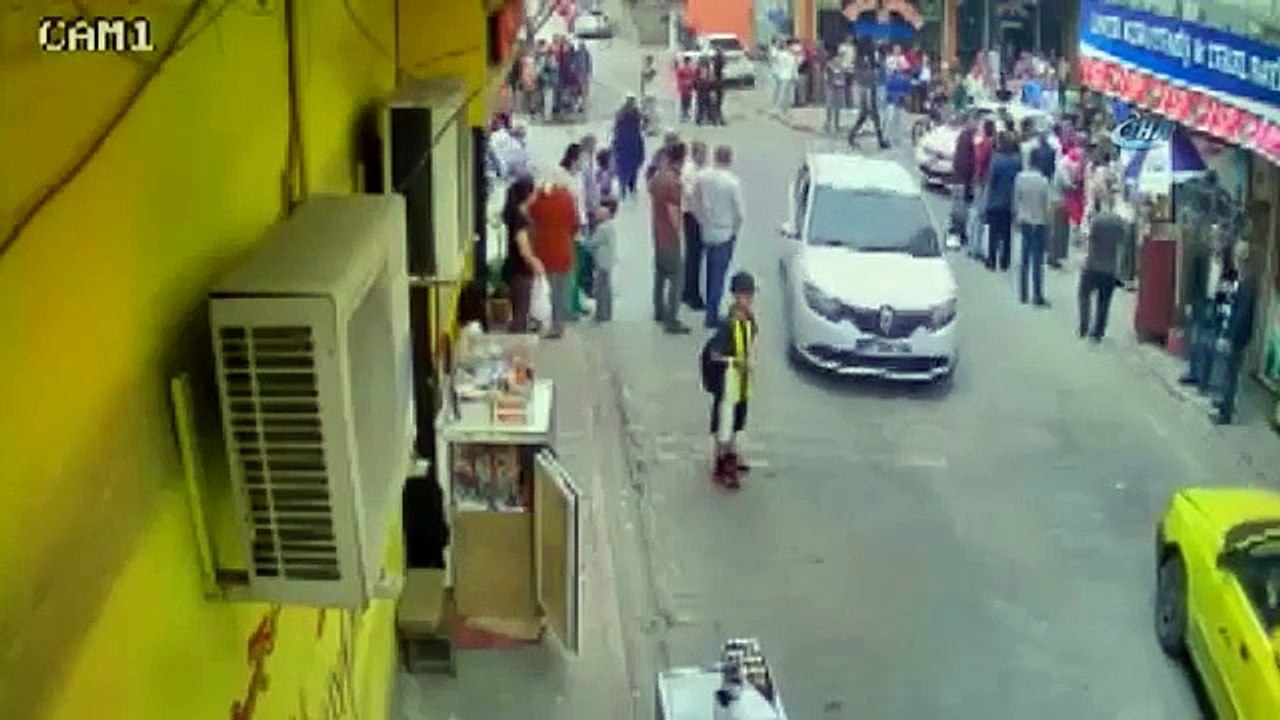 Adana'da Sıradan Bir Çatışma