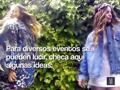 Las coronas de flores nunca pasan de moda