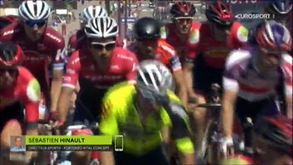 Tour de Belgique 2017 Etape 1