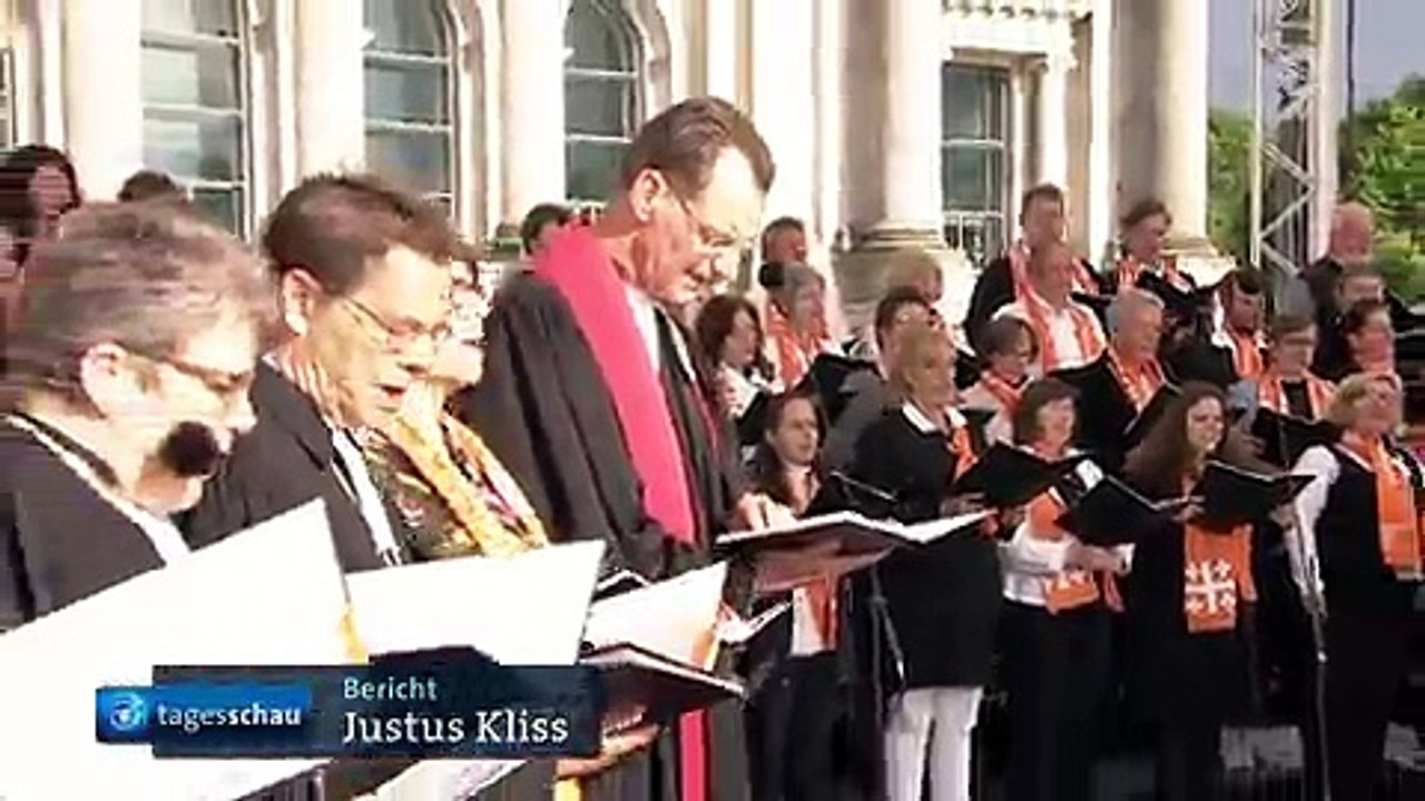 Tagesschau | 24. 05. 2017 20:00 Uhr (mit Susanne Daubner) [GANZE FOLGE] | Das Erste