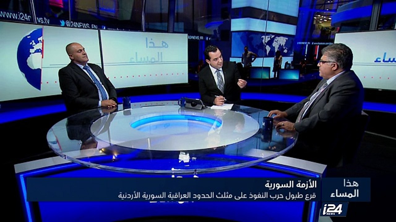 قرع طبول حرب النفوذ على مثلث الحدود العراقية السورية الأردنية