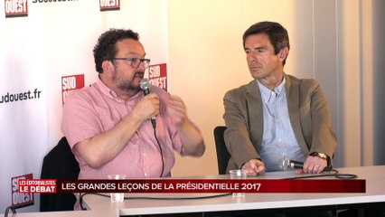 Débat des éditorialistes de Sud-Ouest