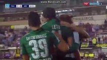 1-0 Το γκολ του Σεμπάστιαν Λέτο  - Παναθηναϊκός 1-0 ΑΕΚ  24.05.2017