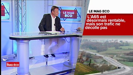 Le Mag Eco avec Jérôme Verschave, directeur général de l'aérocampus