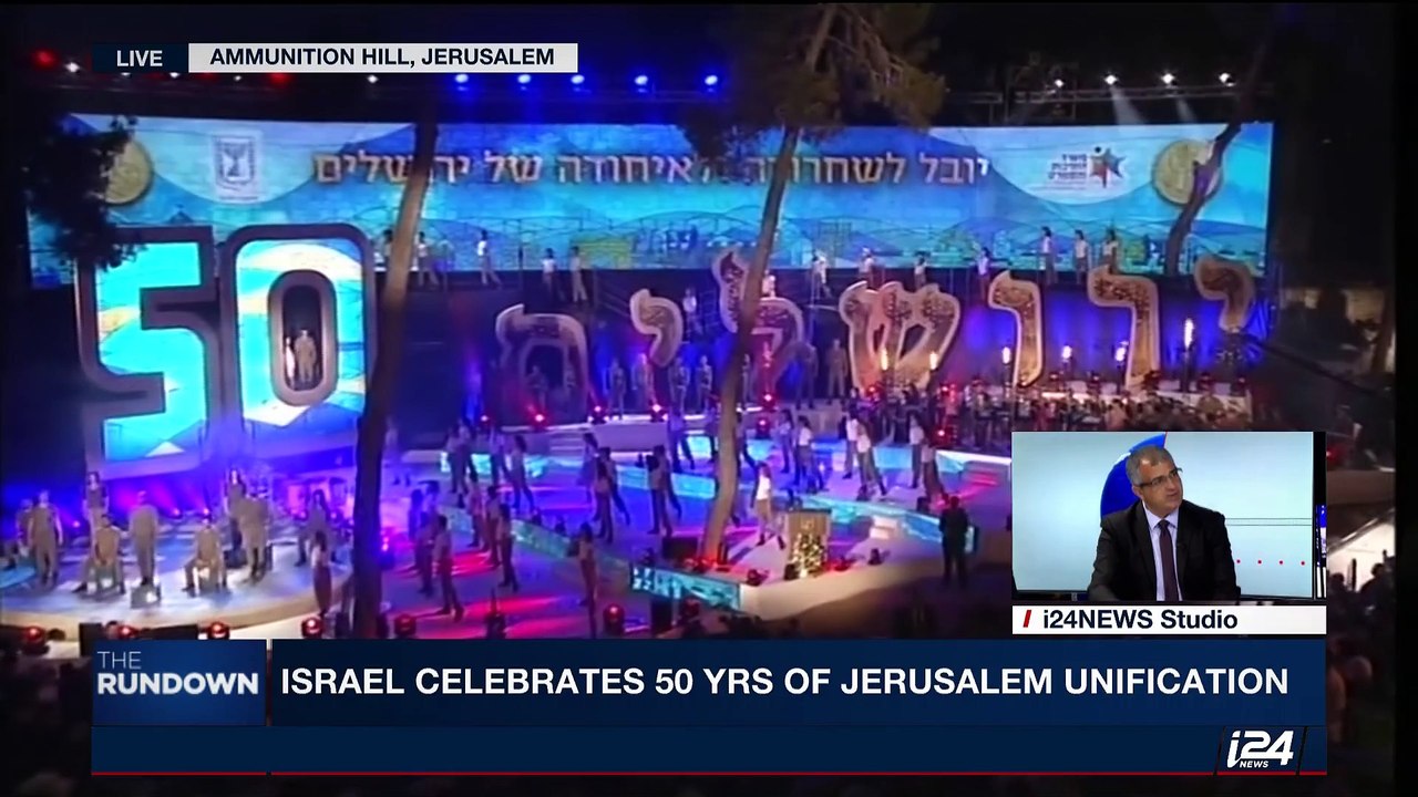 THE RUNDOWN | Netanyahu: Temple Mount stays in Israeli hands | Wedneday, May 24th 2017