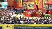 Culmina en Ecuador la ceremonia de asunción como pdte. de Lenin Moreno