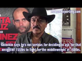Don Jose Santa Cruz WHY Danny Garcia PLAYS ROLE IN Canelo/Khan??? - EsNews Boxing