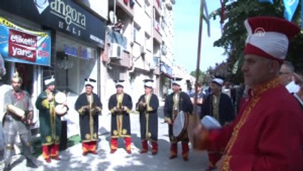 57. Alay Sergi Salonu Açıldı