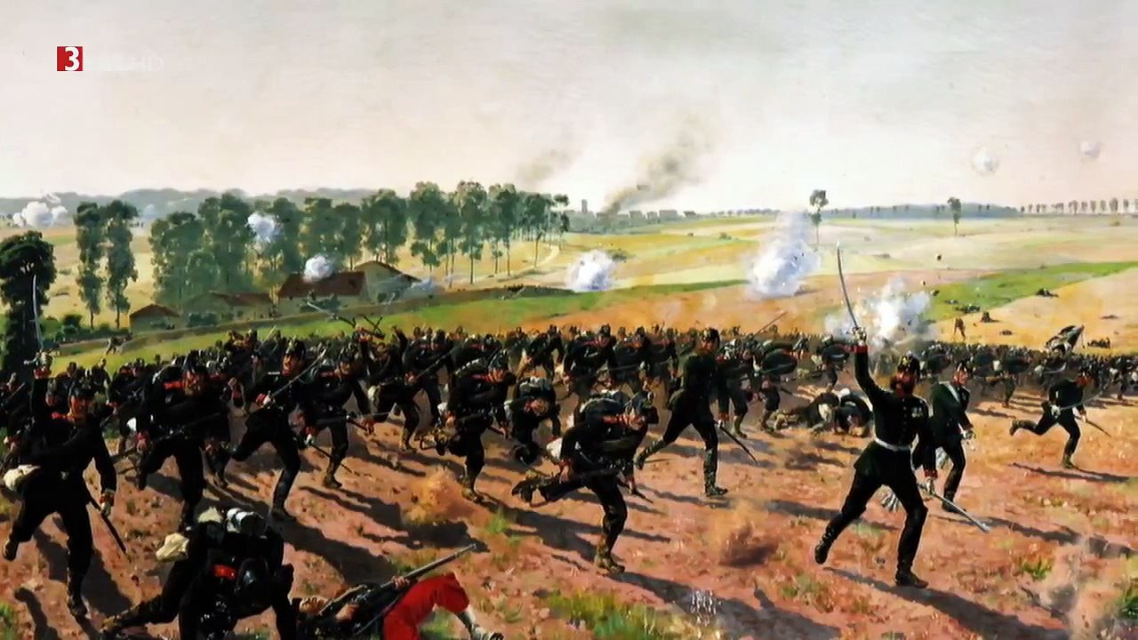 Die Wiener Ringstraße (1⁄3) Wie Wien zur Weltstadt wurde - Trilogie eines Boulevards (Doku⁄HD⁄2016)