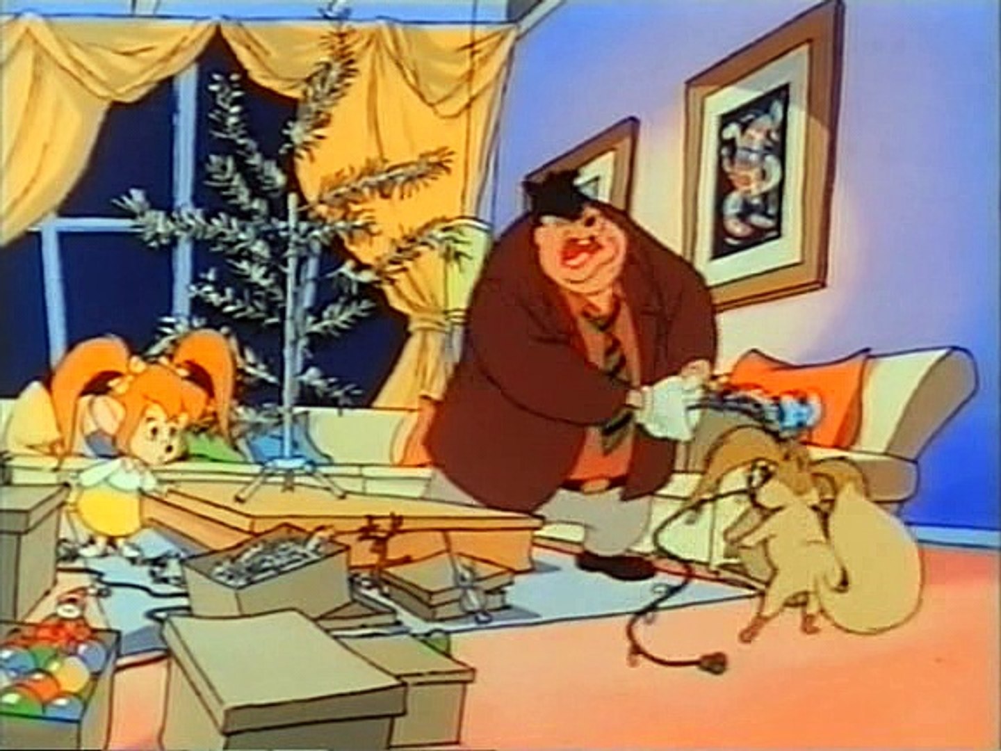 Babbo Natale Walt Disney.Buon Natale Da Pippo E Dintorni Dalla Serie Ecco Pippo Cartoni Animati Disney Video Dailymotion