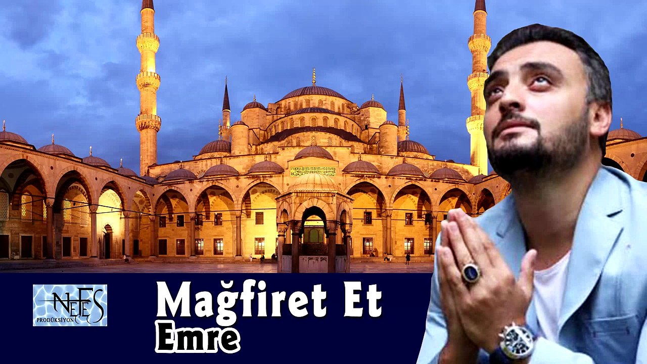 Emre Ermiş - Mağfiret Et