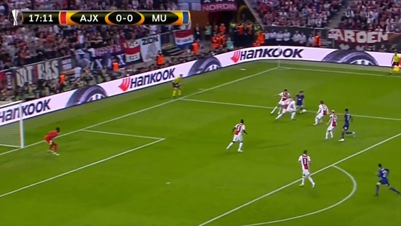 Paul Pogba Goal
