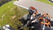 DANGEROUS & SHOCKING MOME17 _ SCARY MOTORCYCLE ACCIDENTS   MOTO F