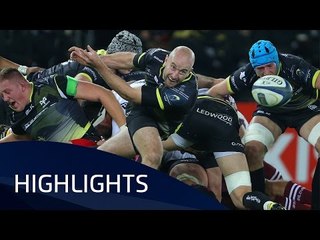 Ospreys v Bordeaux-Bègles (Pool 2) Highlights - 12.12.2015