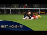 Alex Goode architect of a great second try from Saracens - Champions Cup