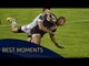 Sensational try by Fickou from 50 metres - Champions Cup