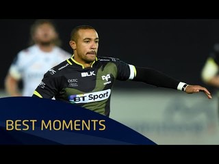 Opportunistic Eli Walker ! - Champions Cup