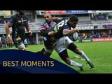 Brock James in charge, Wesley Fofana to seal the deal! - Champions Cup