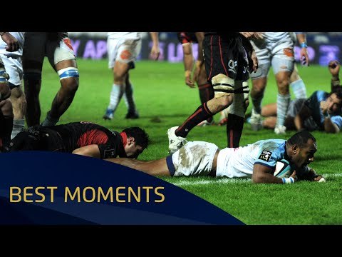 Rococoko grabs his first try in his first Champions Cup match - Champions Cup