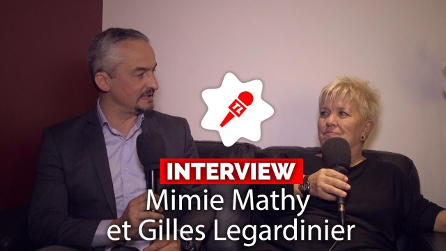 Mimie Mathy explique pourquoi elle ne participera jamais à Fort Boyard