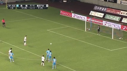 Sagan Tosu 1:2 Yokohama F. Marinos (J League Cup 24 May 2017)