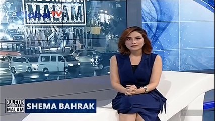 Ledakan Bom di Kampung Melayu