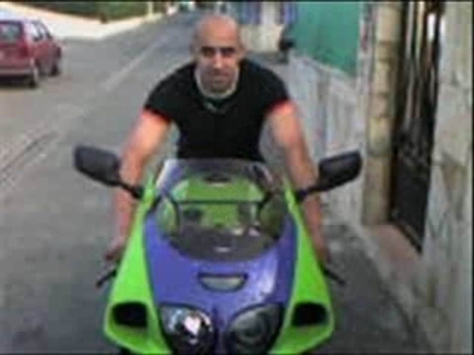 funk vs supermotard par rabi