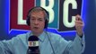 Nigel Farage’s Simple Question To Theresa May On Terrorism
