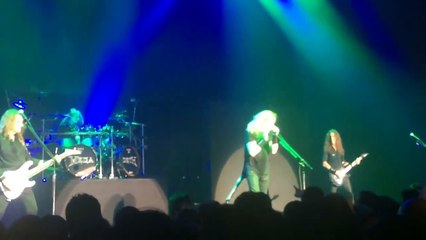 MEGADETH - OUTSHINED Chris Cornell Tribute