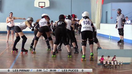 HD - Scrimmage Châteauroux - Orléans 21/05/2017 1ere mi-temps
