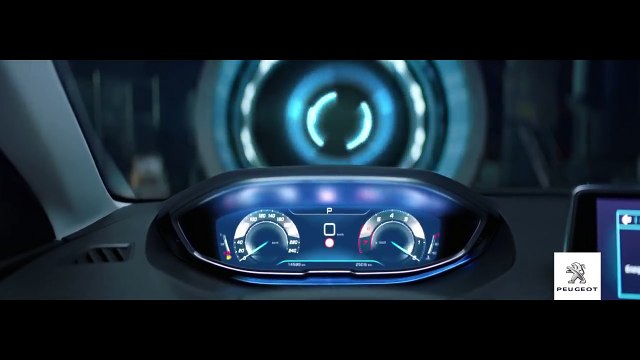 Así es el nuevo Peugeot 5008 2017