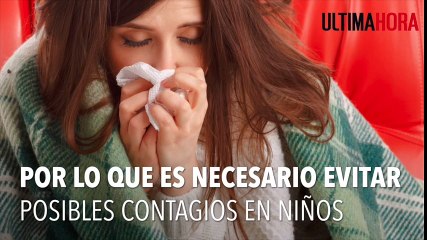 ¿Cómo proteger a tu bebé del virus sincicial?