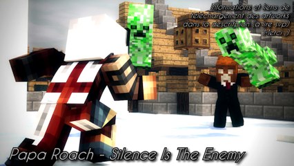 (Lire Description) Wallpaper C4D Minecraft gratuits ! (+Playlist random)