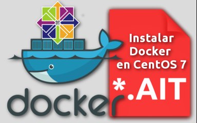 Instalar Docker en Centos 7