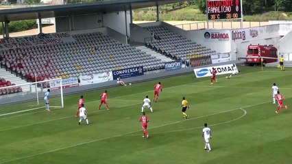 SL 42J Gil Vicente 0-2 Famalicão 2016/2017