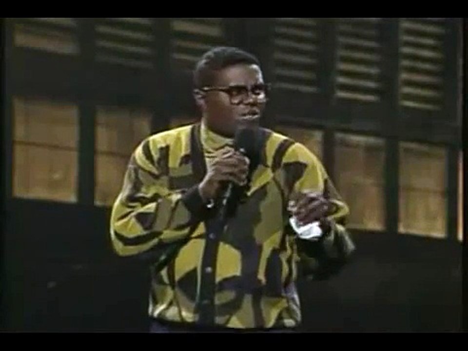 Bernie Mac -  Def Comedy Jam