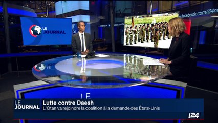 Lutte contre Daesh: l’Otan va rejoindre la coalition à la demande des États-Unis