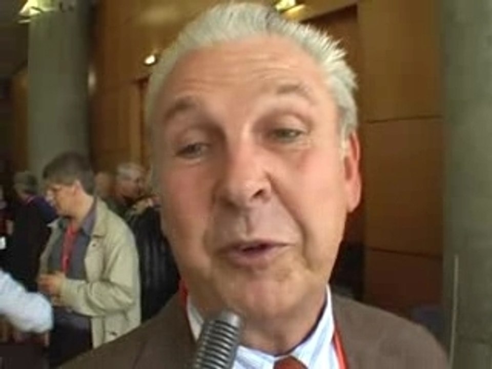 Gerard Loux SERS