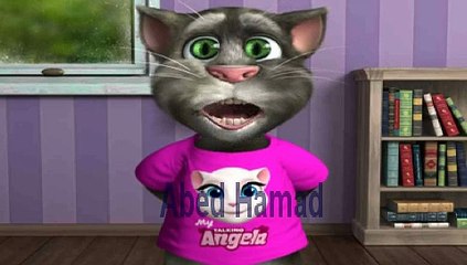 صايم_لا_تكلمني - براء ومراد | طيور الجنة | اداء القط الناطق