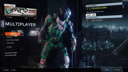 Black ops 3 dragon camo