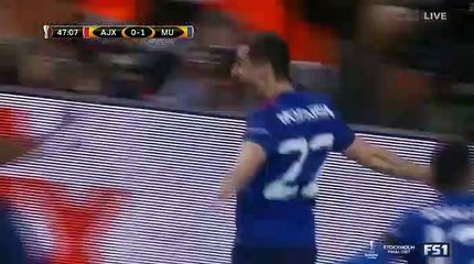 0-2 Henrikh Mkhitaryan Goal 24.05.2017 HD